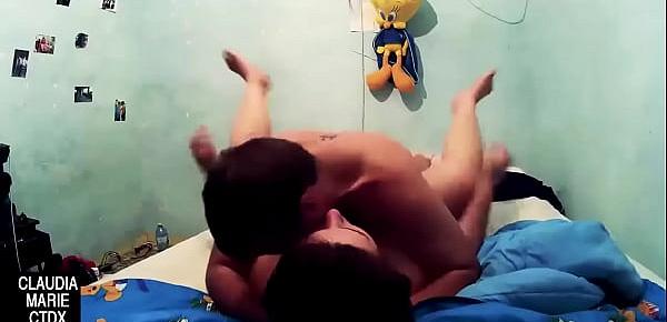  Piolin quiere ver la follada en vivo de esta pareja gorda